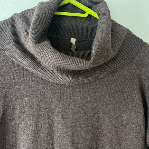 Soya Concept cowl neck sweater ribbed, soft small winter casual - Picture 2 of 10